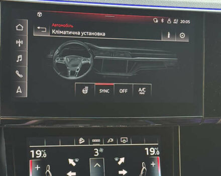 Черный Ауди Q8 e-tron, объемом двигателя 0 л и пробегом 31 тыс. км за 57900 $, фото 85 на Automoto.ua