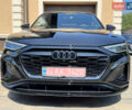 Черный Ауди Q8 e-tron, объемом двигателя 0 л и пробегом 31 тыс. км за 57900 $, фото 17 на Automoto.ua