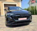 Черный Ауди Q8 e-tron, объемом двигателя 0 л и пробегом 31 тыс. км за 57900 $, фото 15 на Automoto.ua