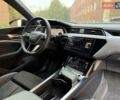 Чорний Ауді Q8 e-tron, об'ємом двигуна 0 л та пробігом 22 тис. км за 50999 $, фото 26 на Automoto.ua