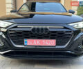 Черный Ауди Q8 e-tron, объемом двигателя 0 л и пробегом 31 тыс. км за 57900 $, фото 96 на Automoto.ua