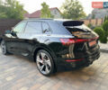 Черный Ауди Q8 e-tron, объемом двигателя 0 л и пробегом 31 тыс. км за 57900 $, фото 54 на Automoto.ua