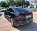 Черный Ауди Q8 e-tron, объемом двигателя 0 л и пробегом 13 тыс. км за 49000 $, фото 19 на Automoto.ua