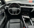 Ауді Q8 e-tron 2023 у Мукачеве на Automoto.ua Чорний Ауді Q8 e-tron, об'ємом двигуна 0 л та пробігом 38 тис. км за 64500 $, фото 7 на Automoto.ua