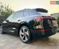 Черный Ауди Q8 e-tron, объемом двигателя 0 л и пробегом 31 тыс. км за 57900 $, фото 55 на Automoto.ua