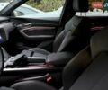 Черный Ауди Q8 e-tron, объемом двигателя 0 л и пробегом 32 тыс. км за 56700 $, фото 23 на Automoto.ua