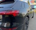 Черный Ауди Q8 e-tron, объемом двигателя 0 л и пробегом 46 тыс. км за 59500 $, фото 6 на Automoto.ua