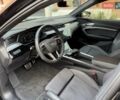 Чорний Ауді Q8 e-tron, об'ємом двигуна 0 л та пробігом 22 тис. км за 50999 $, фото 23 на Automoto.ua