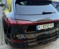Черный Ауди Q8 e-tron, объемом двигателя 0 л и пробегом 4 тыс. км за 51800 $, фото 1 на Automoto.ua