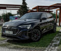 Черный Ауди Q8 e-tron, объемом двигателя 0 л и пробегом 66 тыс. км за 65000 $, фото 10 на Automoto.ua