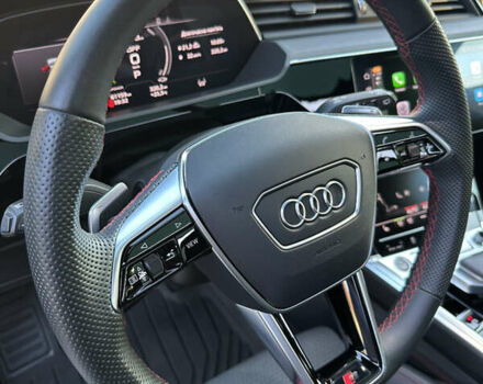 Черный Ауди Q8 e-tron, объемом двигателя 0 л и пробегом 51 тыс. км за 65000 $, фото 43 на Automoto.ua