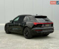 Ауді Q8 e-tron 2023 у Мукачеве на Automoto.ua Чорний Ауді Q8 e-tron, об'ємом двигуна 0 л та пробігом 38 тис. км за 64500 $, фото 4 на Automoto.ua