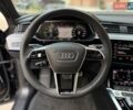Чорний Ауді Q8 e-tron, об'ємом двигуна 0 л та пробігом 22 тис. км за 50999 $, фото 16 на Automoto.ua