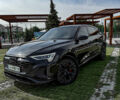 Черный Ауди Q8 e-tron, объемом двигателя 0 л и пробегом 66 тыс. км за 65000 $, фото 1 на Automoto.ua