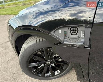 Черный Ауди Q8 e-tron, объемом двигателя 0 л и пробегом 33 тыс. км за 51115 $, фото 13 на Automoto.ua