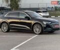 Черный Ауди Q8 e-tron, объемом двигателя 0 л и пробегом 35 тыс. км за 52950 $, фото 14 на Automoto.ua