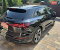 Черный Ауди Q8 e-tron, объемом двигателя 0 л и пробегом 31 тыс. км за 57900 $, фото 28 на Automoto.ua