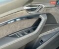 Черный Ауди Q8 e-tron, объемом двигателя 0 л и пробегом 35 тыс. км за 52950 $, фото 29 на Automoto.ua