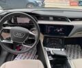 Чорний Ауді Q8 e-tron, об'ємом двигуна 0 л та пробігом 1 тис. км за 69900 $, фото 40 на Automoto.ua