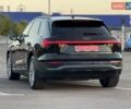 Черный Ауди Q8 e-tron, объемом двигателя 0 л и пробегом 35 тыс. км за 52950 $, фото 6 на Automoto.ua