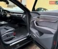 Черный Ауди Q8 e-tron, объемом двигателя 0 л и пробегом 32 тыс. км за 56700 $, фото 30 на Automoto.ua