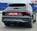 Чорний Ауді Q8 e-tron, об'ємом двигуна 0 л та пробігом 49 тис. км за 44200 $, фото 7 на Automoto.ua