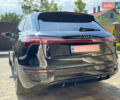 Черный Ауди Q8 e-tron, объемом двигателя 0 л и пробегом 31 тыс. км за 57900 $, фото 6 на Automoto.ua