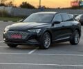 Черный Ауди Q8 e-tron, объемом двигателя 0 л и пробегом 35 тыс. км за 52950 $, фото 18 на Automoto.ua