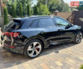 Черный Ауди Q8 e-tron, объемом двигателя 0 л и пробегом 31 тыс. км за 57900 $, фото 10 на Automoto.ua