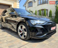 Черный Ауди Q8 e-tron, объемом двигателя 0 л и пробегом 31 тыс. км за 57900 $, фото 14 на Automoto.ua