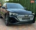 Черный Ауди Q8 e-tron, объемом двигателя 0 л и пробегом 20 тыс. км за 49999 $, фото 4 на Automoto.ua