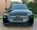 Черный Ауди Q8 e-tron, объемом двигателя 0 л и пробегом 20 тыс. км за 49999 $, фото 3 на Automoto.ua