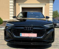 Черный Ауди Q8 e-tron, объемом двигателя 0 л и пробегом 31 тыс. км за 57900 $, фото 18 на Automoto.ua