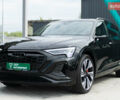Черный Ауди Q8 e-tron, объемом двигателя 0 л и пробегом 53 тыс. км за 60500 $, фото 4 на Automoto.ua