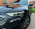 Черный Ауди Q8 e-tron, объемом двигателя 0 л и пробегом 20 тыс. км за 49999 $, фото 2 на Automoto.ua
