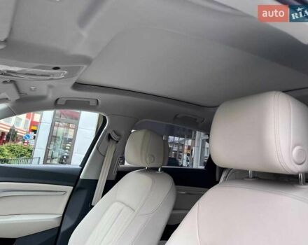 Чорний Ауді Q8 e-tron, об'ємом двигуна 0 л та пробігом 1 тис. км за 69900 $, фото 20 на Automoto.ua