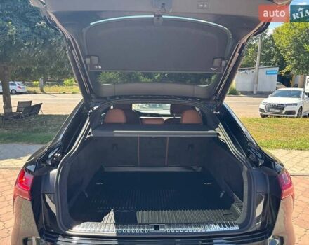 Черный Ауди Q8 e-tron, объемом двигателя 0 л и пробегом 13 тыс. км за 49000 $, фото 12 на Automoto.ua