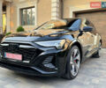 Черный Ауди Q8 e-tron, объемом двигателя 0 л и пробегом 31 тыс. км за 57900 $, фото 43 на Automoto.ua