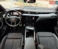 Чорний Ауді Q8 e-tron, об'ємом двигуна 0 л та пробігом 22 тис. км за 50999 $, фото 42 на Automoto.ua