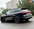 Черный Ауди Q8 e-tron, объемом двигателя 0 л и пробегом 32 тыс. км за 56700 $, фото 13 на Automoto.ua