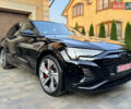 Черный Ауди Q8 e-tron, объемом двигателя 0 л и пробегом 31 тыс. км за 57900 $, фото 46 на Automoto.ua