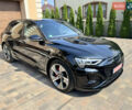 Черный Ауди Q8 e-tron, объемом двигателя 0 л и пробегом 31 тыс. км за 57900 $, фото 13 на Automoto.ua