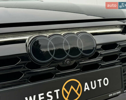 Ауді Q8 e-tron 2023 у Мукачеве на Automoto.ua Чорний Ауді Q8 e-tron, об'ємом двигуна 0 л та пробігом 38 тис. км за 64500 $, фото 17 на Automoto.ua