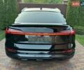 Черный Ауди Q8 e-tron, объемом двигателя 0 л и пробегом 20 тыс. км за 49999 $, фото 15 на Automoto.ua