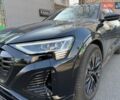 Черный Ауди Q8 e-tron, объемом двигателя 0 л и пробегом 46 тыс. км за 59500 $, фото 76 на Automoto.ua