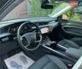 Черный Ауди Q8 e-tron, объемом двигателя 0 л и пробегом 20 тыс. км за 49999 $, фото 23 на Automoto.ua