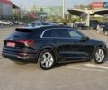 Чорний Ауді Q8 e-tron, об'ємом двигуна 0 л та пробігом 35 тис. км за 50900 $, фото 8 на Automoto.ua
