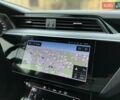 Чорний Ауді Q8 e-tron, об'ємом двигуна 0 л та пробігом 22 тис. км за 50999 $, фото 31 на Automoto.ua