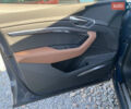 Чорний Ауді Q8 e-tron, об'ємом двигуна 0 л та пробігом 3 тис. км за 55000 $, фото 12 на Automoto.ua