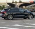 Черный Ауди Q8 e-tron, объемом двигателя 0 л и пробегом 35 тыс. км за 52950 $, фото 12 на Automoto.ua